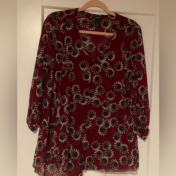Alfani Tops - NWOT Alfani Long Sleeve Top